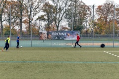 "MACHT UNSERE SCHUHE SAUBER"