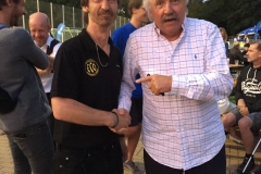 Roland & Stepi