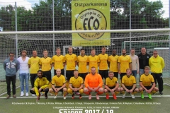 Teams 2017/18