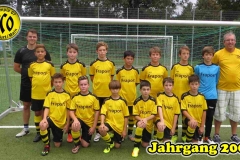 U14/C2-Junioren