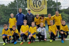 U13/D1-Junioren