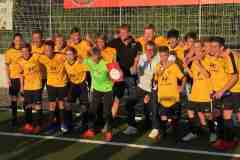 U14/C2 2018/19 Meister/Aufsteiger
